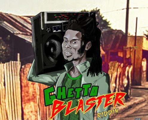 Ghetto Blaster Riddim