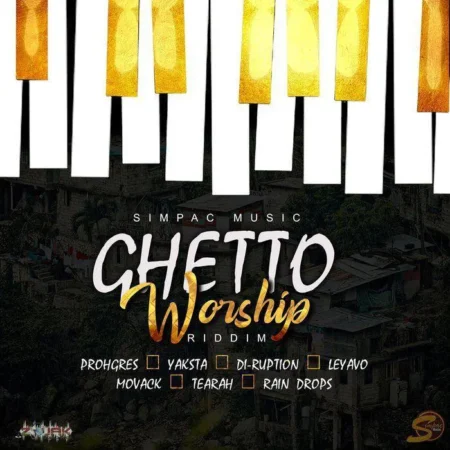 Ghetto Worship Riddim – Simpac Production ghetto worship riddim - simpac production