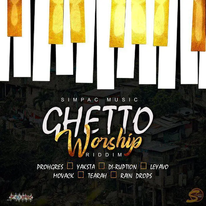 ghetto worship riddim - simpac production