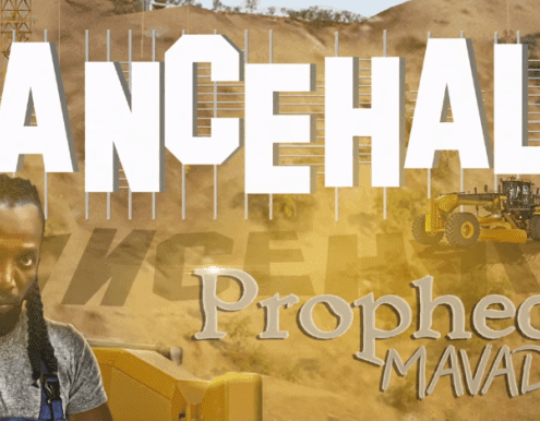 Mavado Prophecy