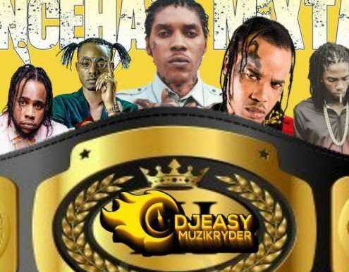 New Dancehall Mix 2019
