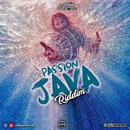 Passion Java Riddim – Chillspot Records passion java riddim - chillspot records