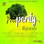 Prosperity Riddim (2019) – Chuck Star Production