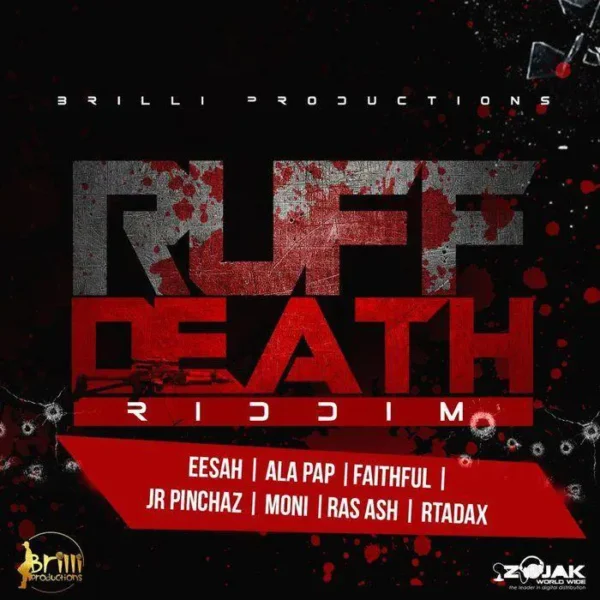 ruff death riddim - brilly production