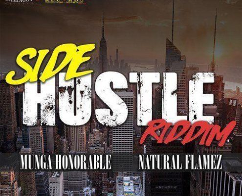 Side Hustle Riddim