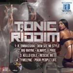 Tonic Riddim – Scuare Wan Records
