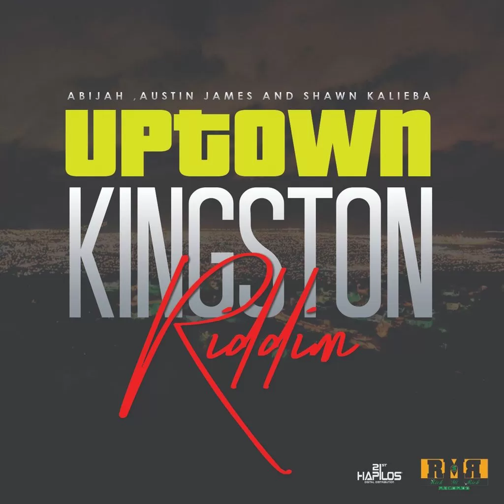 uptown kingston riddim - rich mi rich production