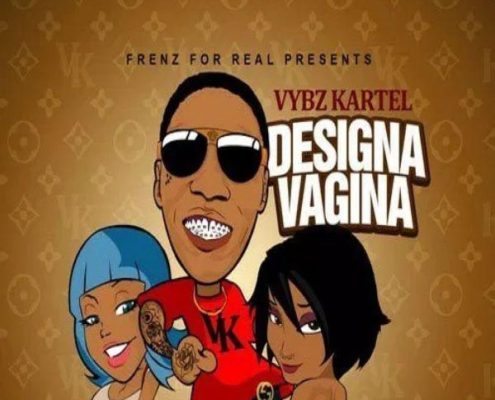 Vybz Kartel Designa Vagina
