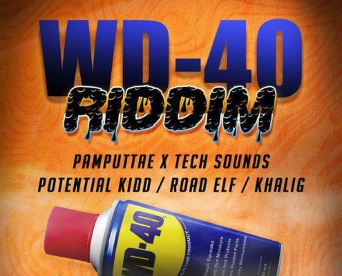 Wd 40 Riddim