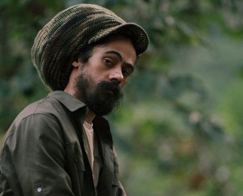 Damian Marley