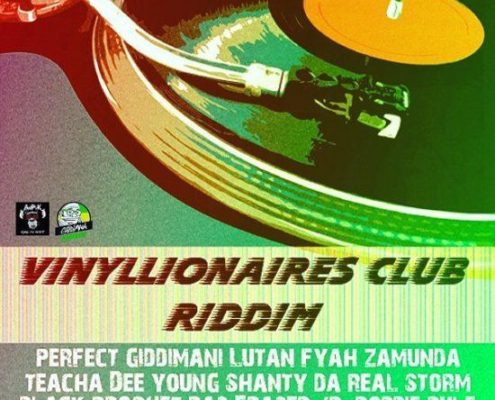 Vinyllionaires Club Riddim E1566012362714