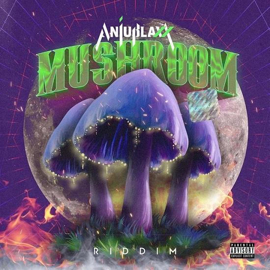 mushroom riddim - anju blaxx