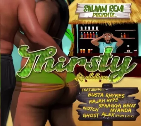 Thirsty Riddim – Salaam Remi thirsty riddim - salaam remi
