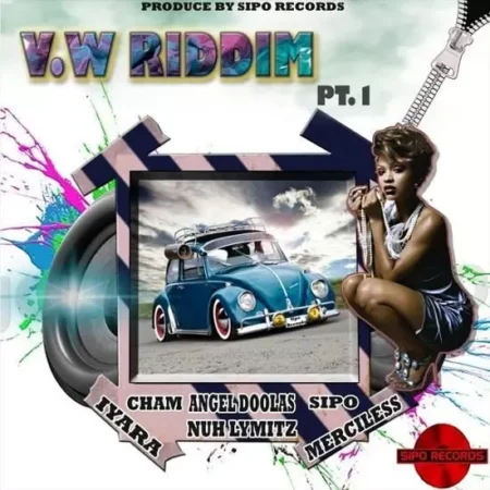 v.w riddim pt. 1 - sipo records