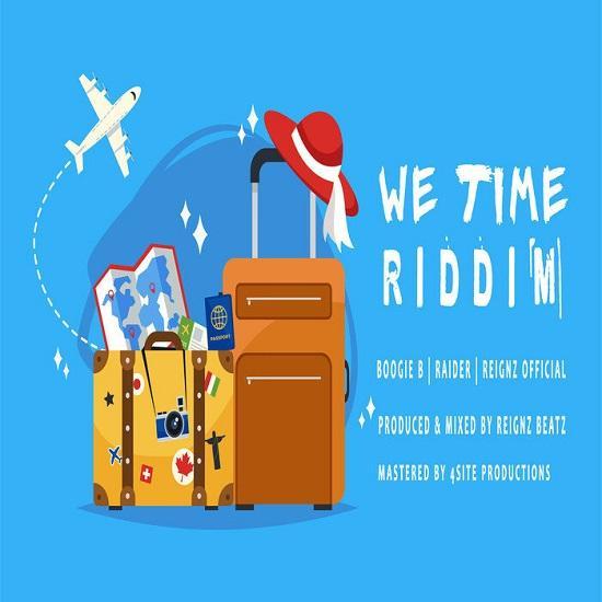 we time riddim - reignz beatz / 4site productions