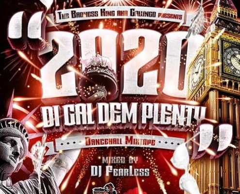 2020 Di Gal Dem Plenty Mixtape