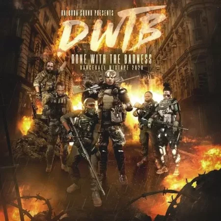 done with the badness - 2020 dancehall mixtape - balooba sound