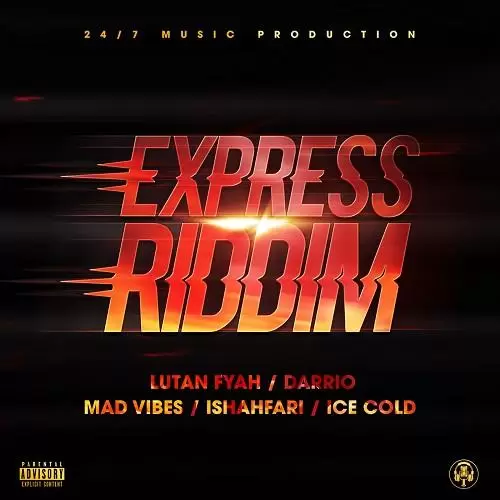 express riddim - 24/7 music production