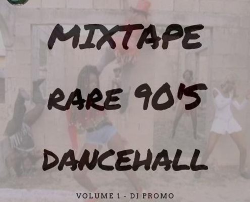 2020 Rare 90 S Dancehall Ragga Mixtape