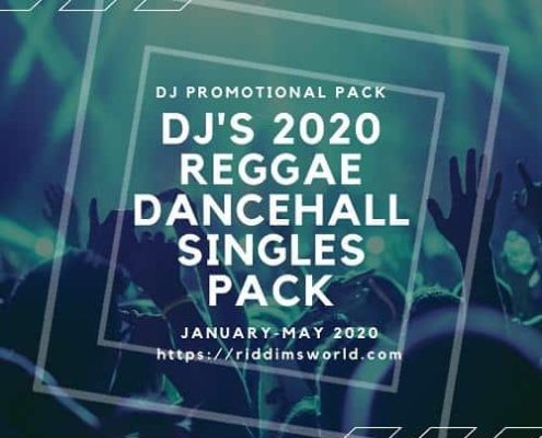2020 Reggae Dancehall Singles Pack