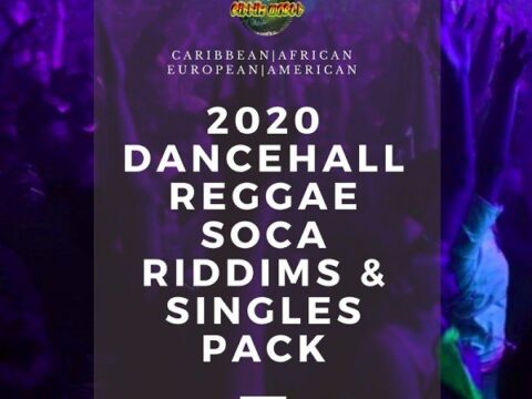 2020 Riddim Pack Reggae Dancehall Soca