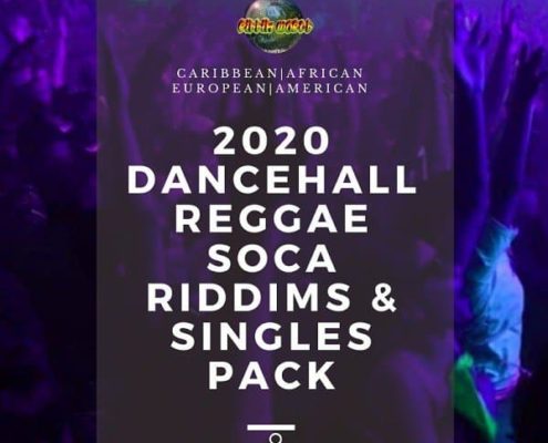 2020 Riddim Pack Reggae Dancehall Soca