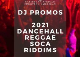 2021 Riddim Pack Full Promos Reggae Dancehall Soca