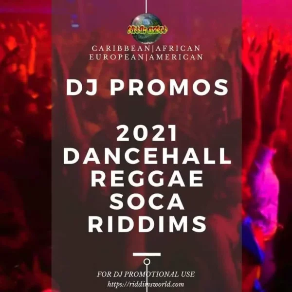 2021 Riddims Collection - Reggae Dancehall Soca