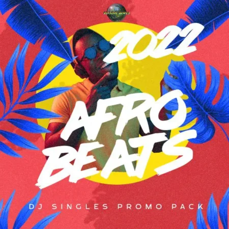 2022 Various Afrobeats Dj Singles Promo Pack