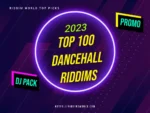 Top 100 Dancehall Riddims of 2023 – DJ Promo Pack