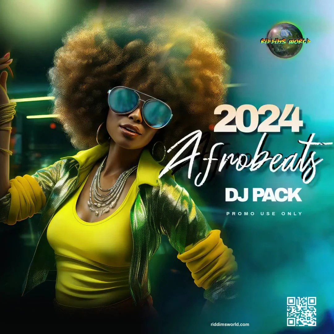 2024 Afrobeats Singles Dj Promo Pack