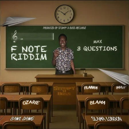F Note Riddim - Stumpy D Boss Recordz