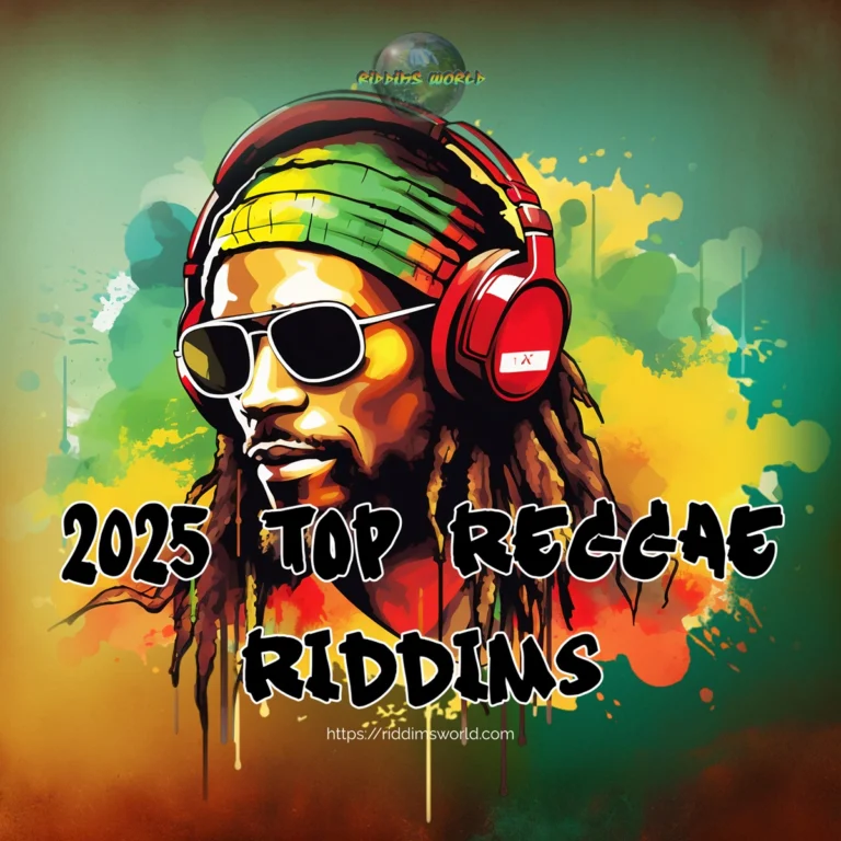 Top 10 Reggae Riddims of 2025 So Far Top 10 Reggae Riddims Of 2025 So Far