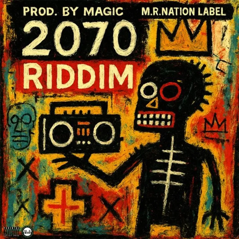 2070 Riddim – M.R.Nation 2070 Riddim - M.r.nation
