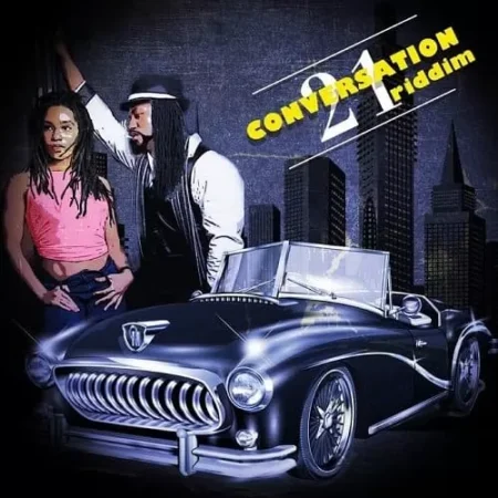 21 Conversation Riddim - Stingray Records