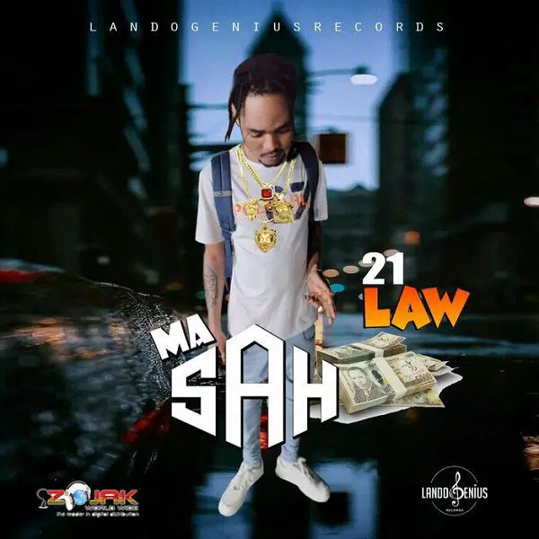 21 law - mah sah