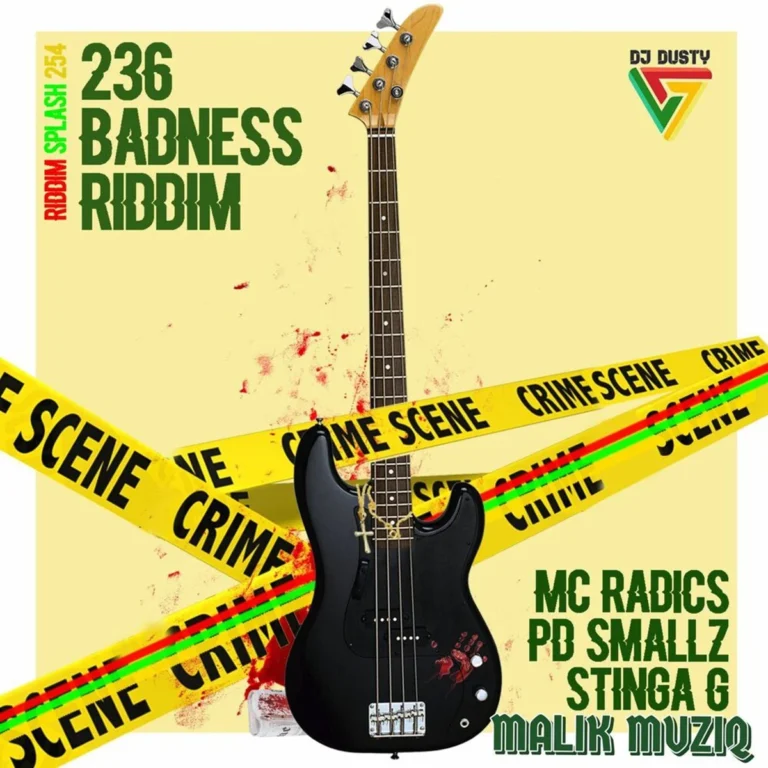 236 Badness Riddim - God Son Records