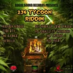 236 Tycoon Riddim – Rogue Sound Records