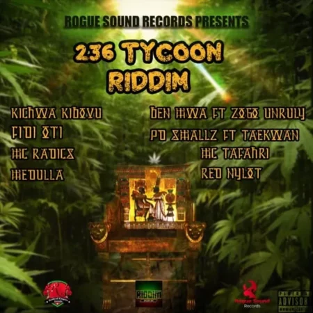 236 Tycoon Riddim - Rogue Sound Records