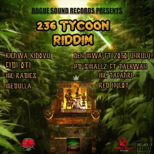 236 tycoon riddim - rogue sound records