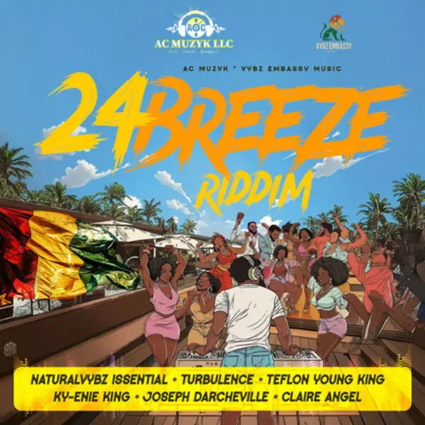 24 Breeze Riddim - Ac Muzyk