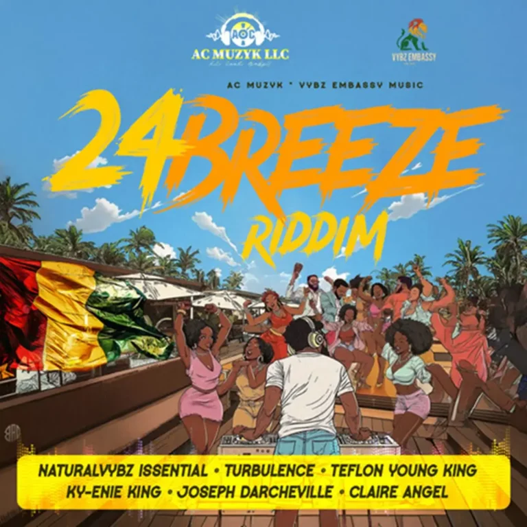 24 Breeze Riddim - Ac Muzyk