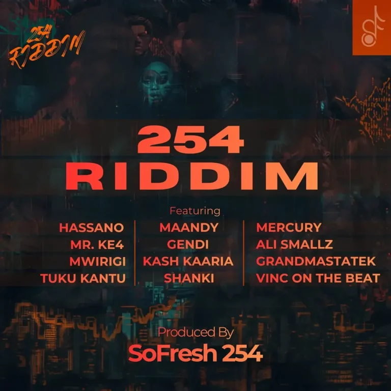254 Riddim - Sofresh Music
