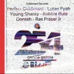 254 Genna Genna Riddim – Giddimani Records