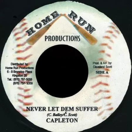 28 karat riddim - home run productions