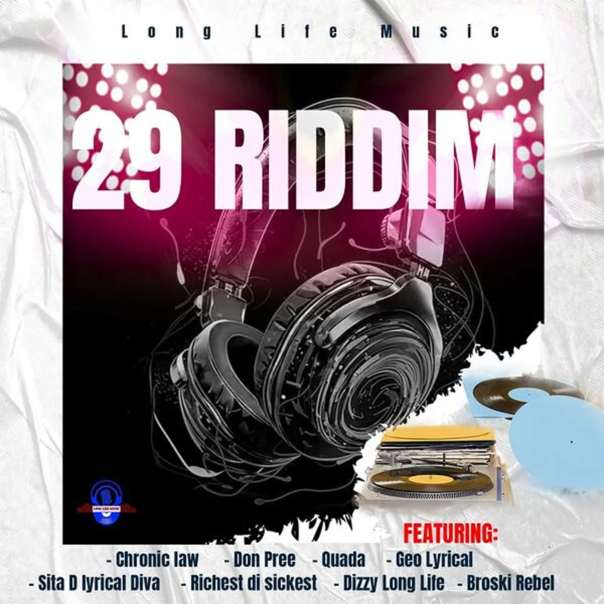 29 Riddim - Long Life Music