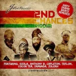 2nd Chances Riddim – J-Rod Records
