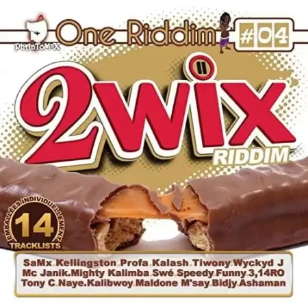 2wix riddim - genesiz production