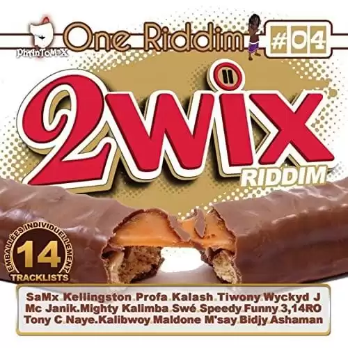 2wix riddim - genesiz production