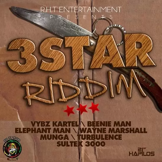 3 star riddim - r.h.t entertainment